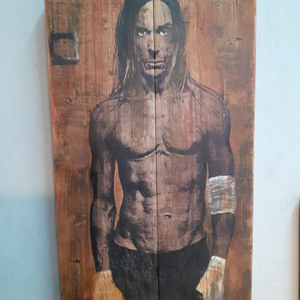 Iggy pop