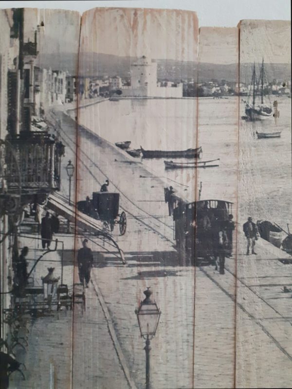 Thessalonikis old port 2