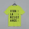 viva la-lime resistance
