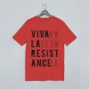 viva la-red resistance