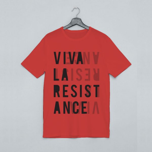viva la-red resistance