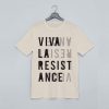 viva la resistance-bez