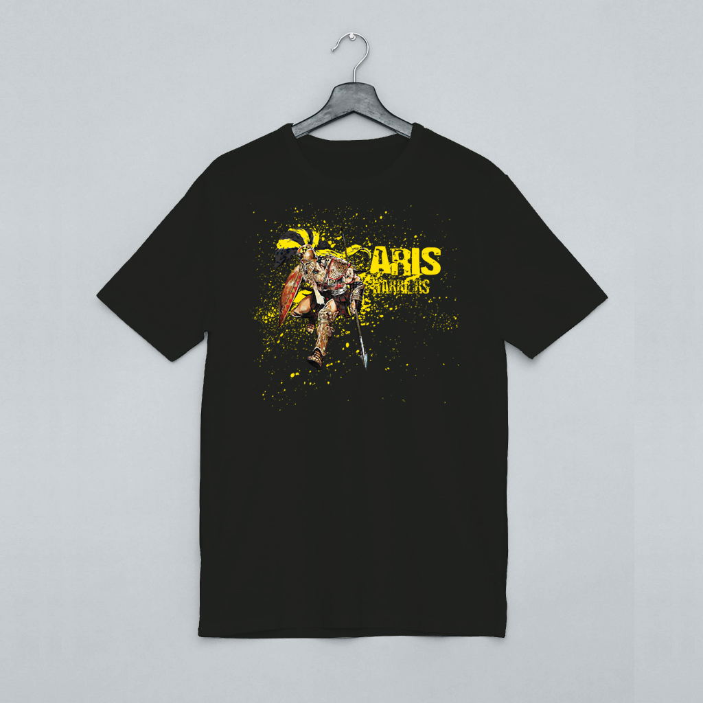 Aris warrior T-shirt