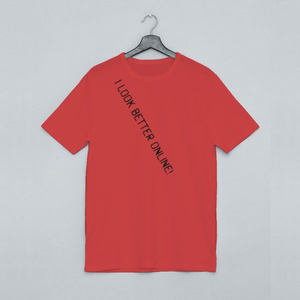 I-look-better-on-line-red