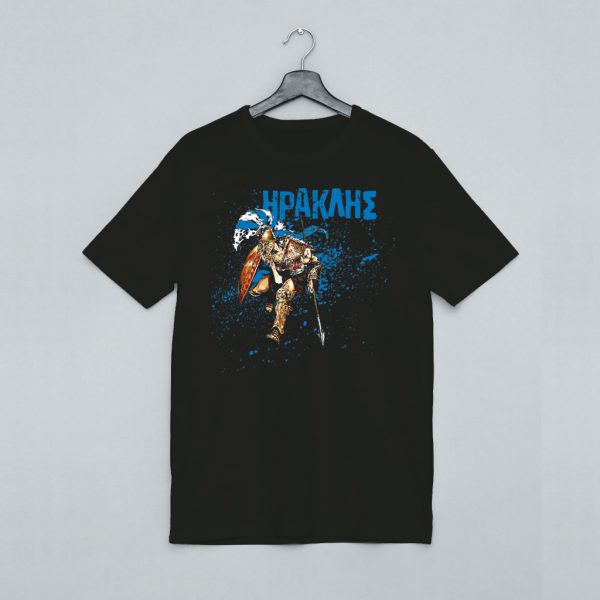 Iraklis warrior T-shirt