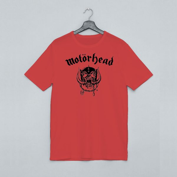 Alternative view of Motorhead T-shirt
