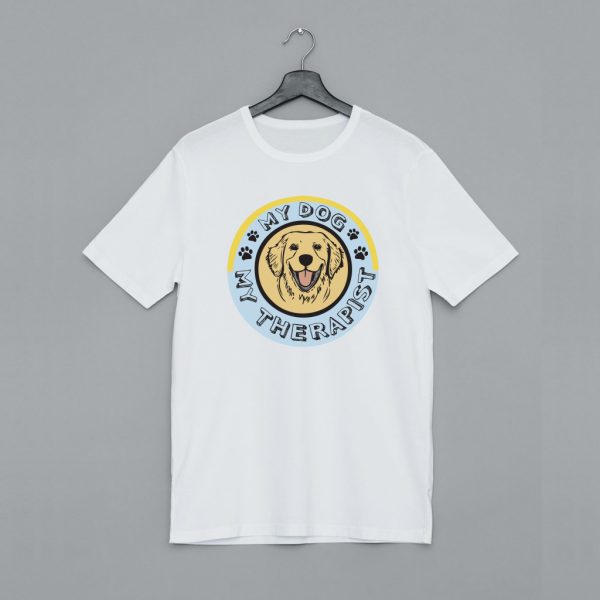 My-dog-my-therapist-white