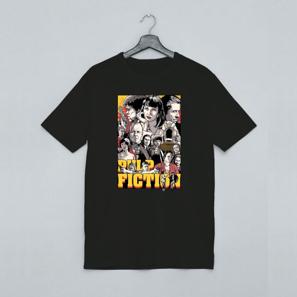 Pulp fiction T-shirt