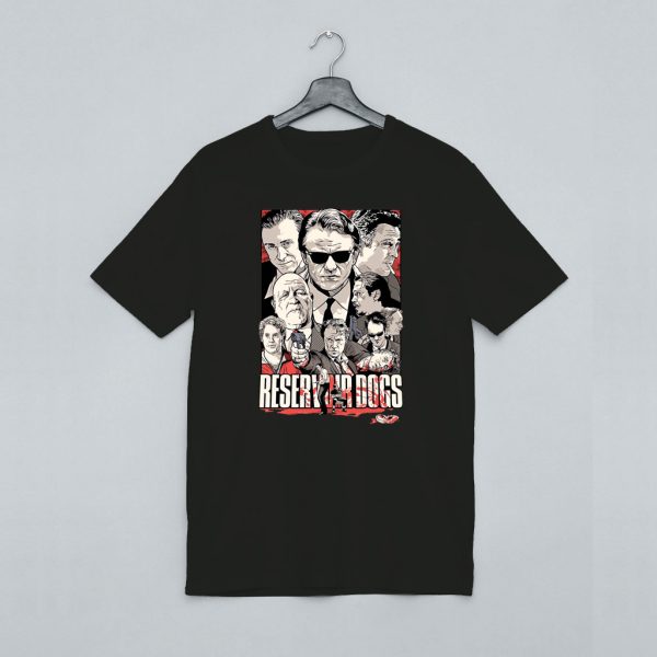 Reservoir dogs T-shirt