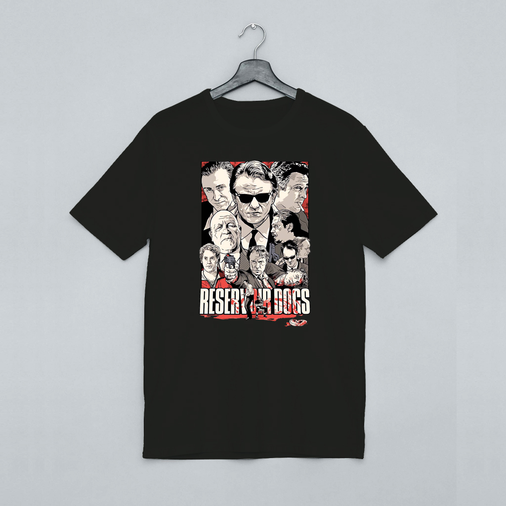 Reservoir dogs T-shirt
