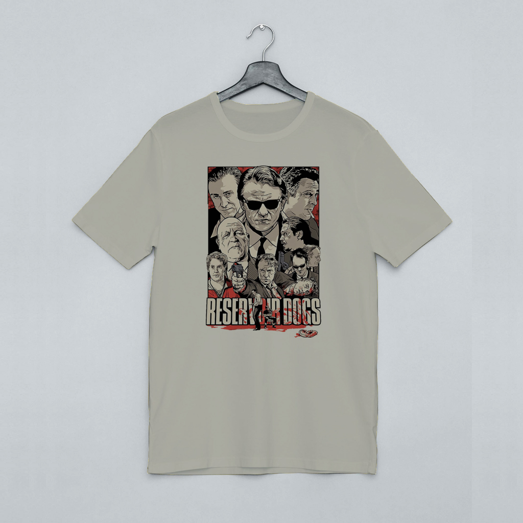 Reservoir dogs T-shirt - Image 2