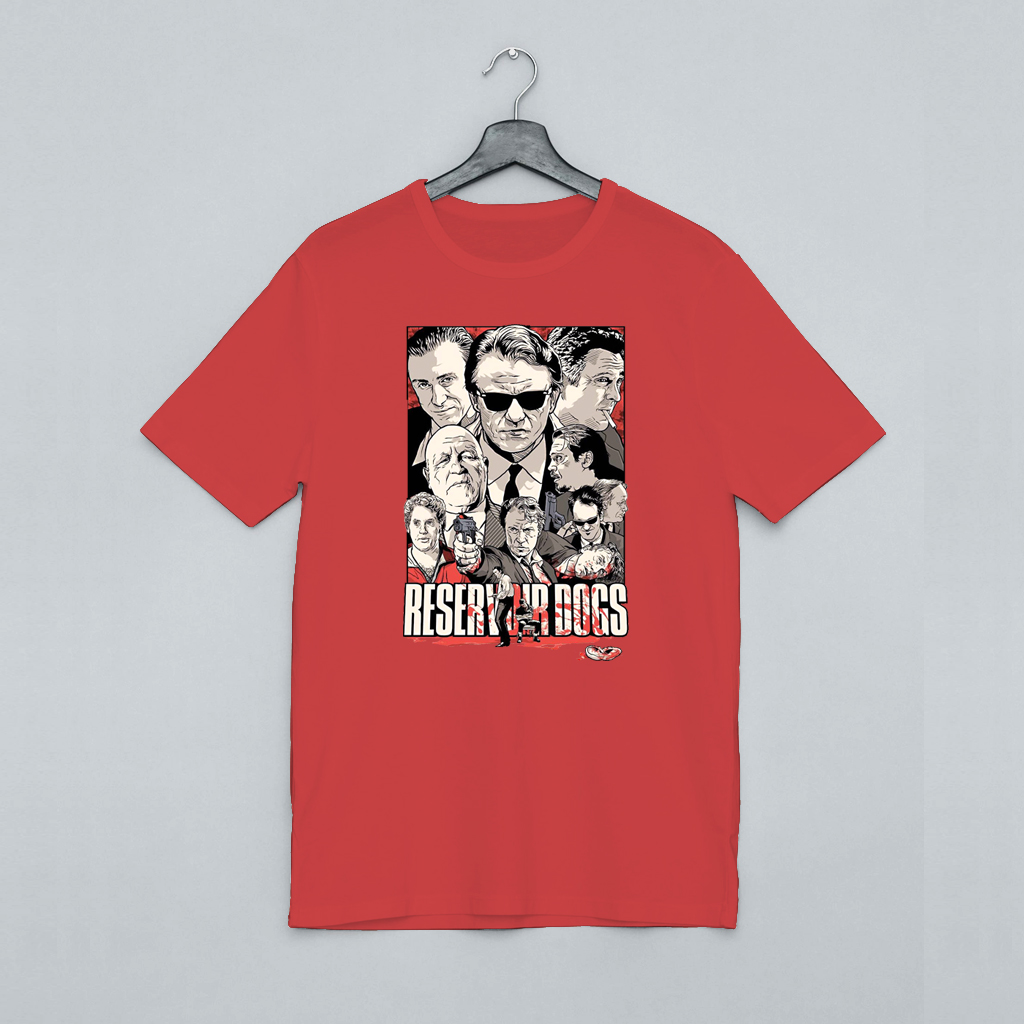 Reservoir dogs T-shirt - Image 4
