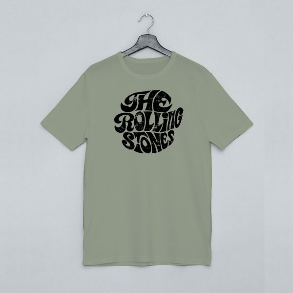 The rolling stones T-shirt