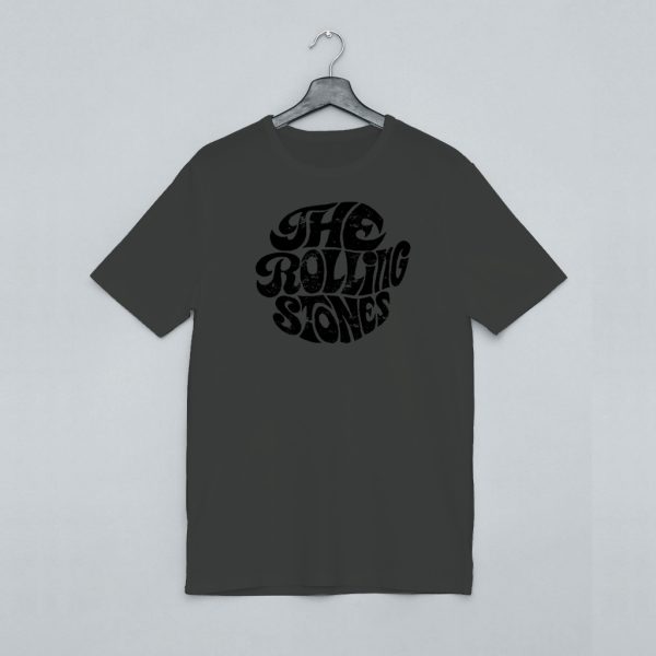 Alternative view of The rolling stones T-shirt
