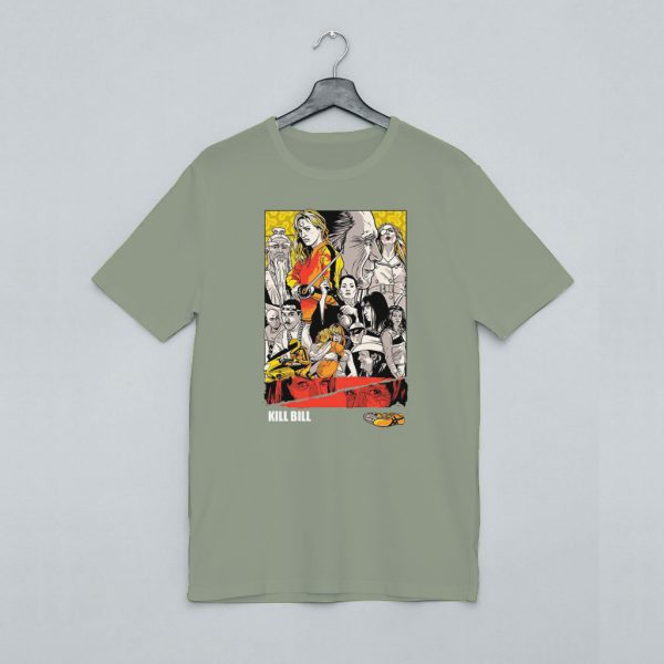 Kill bill T-shirt