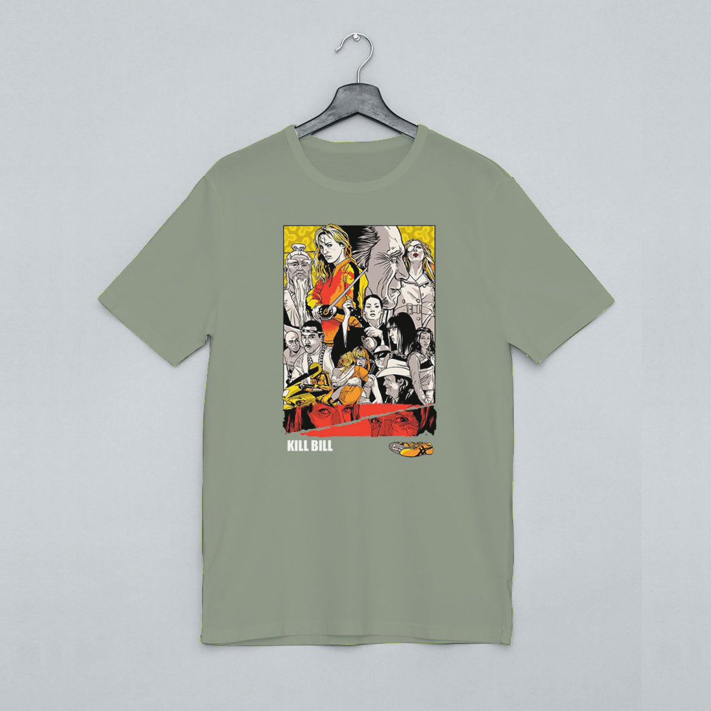 Kill bill T-shirt