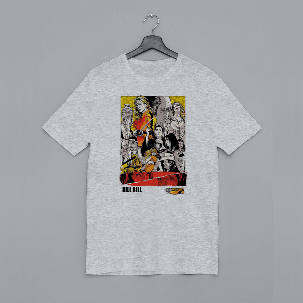 Kill bill T-shirt - Image 3