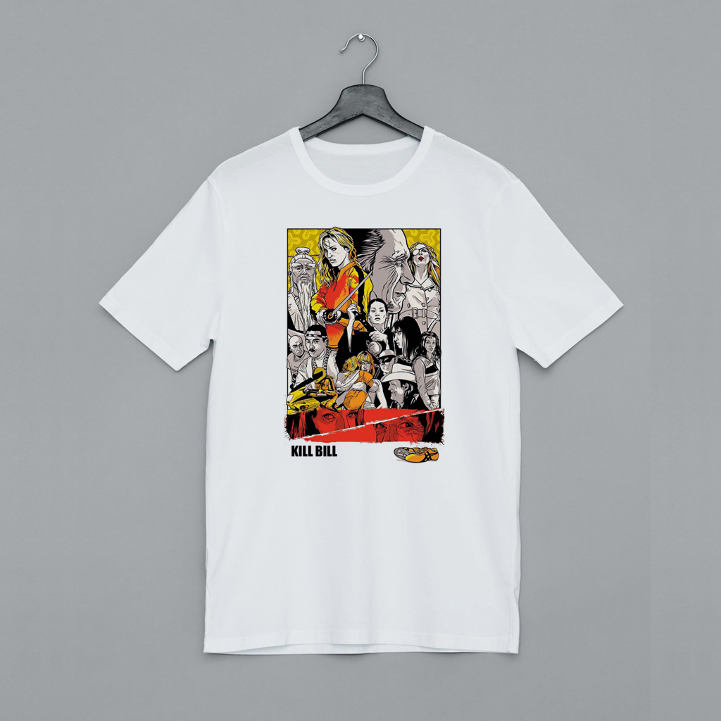 Kill bill T-shirt - Image 4