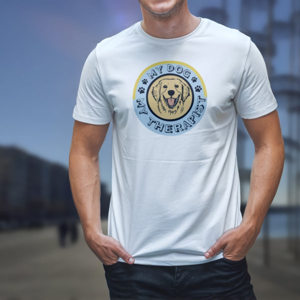 Meet my therapist T-shirt