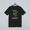 Paok black knight T-shirt