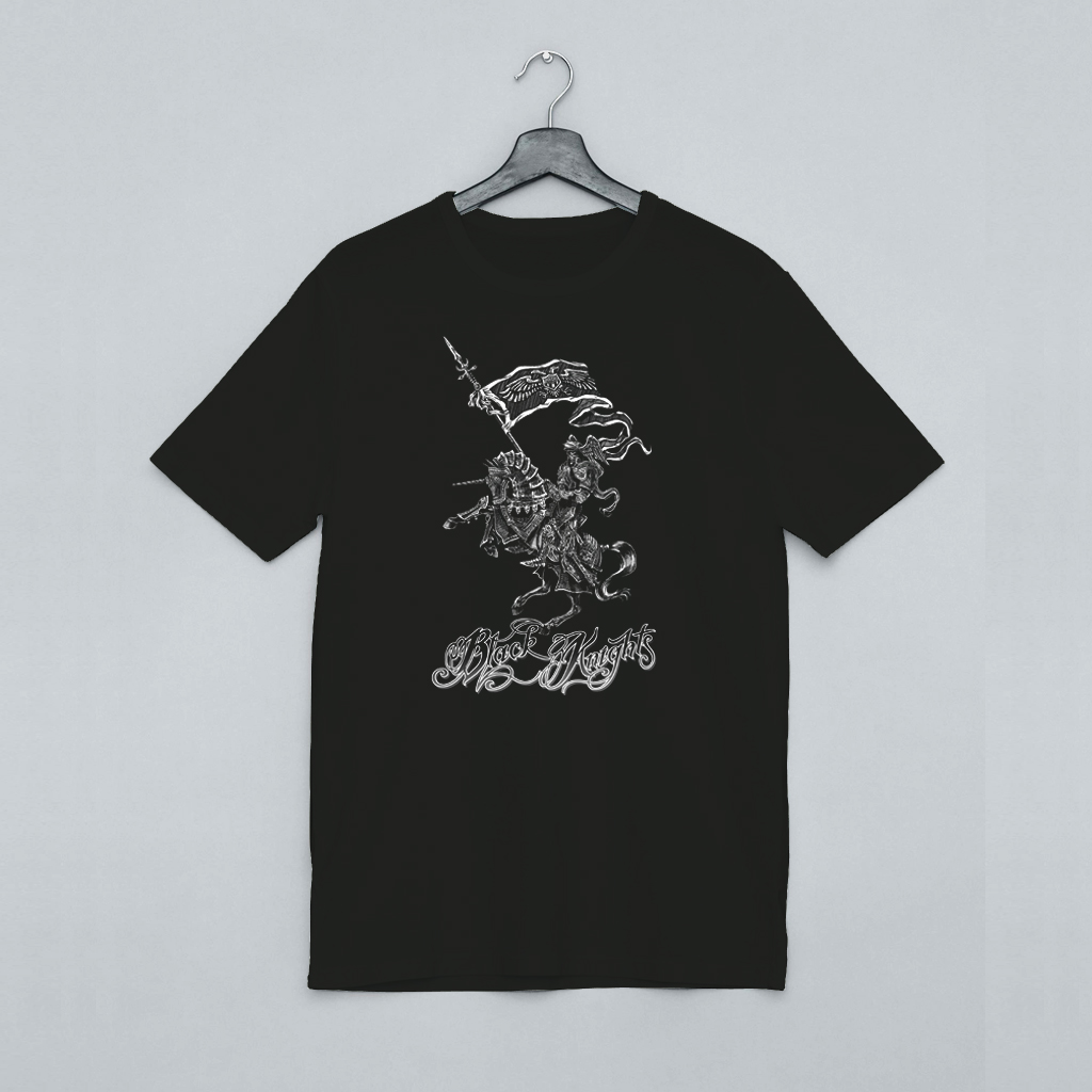 Paok black knight T-shirt