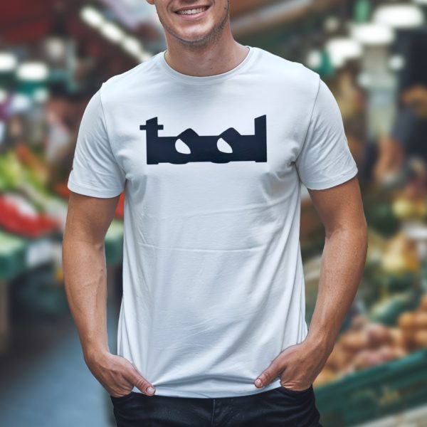 Alternative view of Tool-new-logo