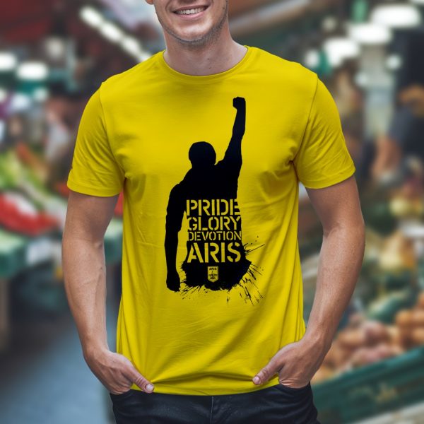 aris - pride glory devotion