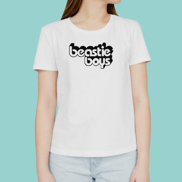 Alternative view of beastie boys