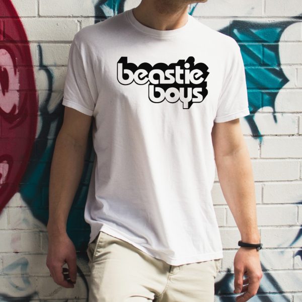Alternative view of beastie boys