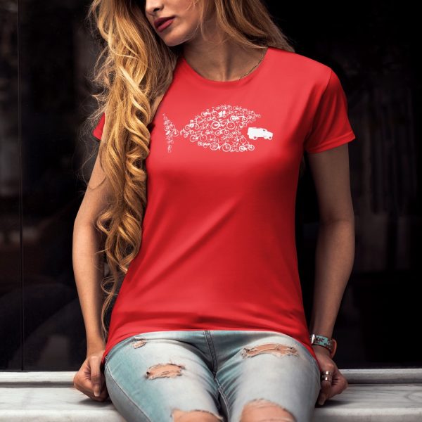 Alternative view of bike-fish-eat-hammer