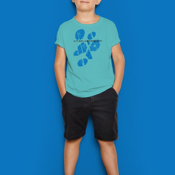 Alternative view of blue-umbrellas-thessaloniki