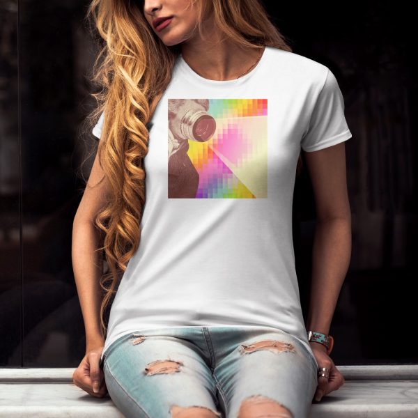 Alternative view of camera-head-x-ray-eye