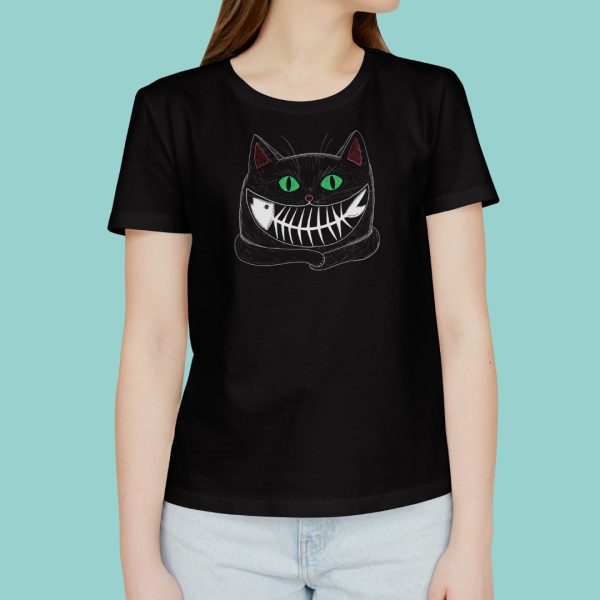 Alternative view of cat-fish