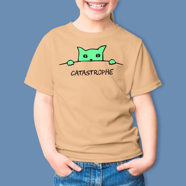 Alternative view of catastrophe