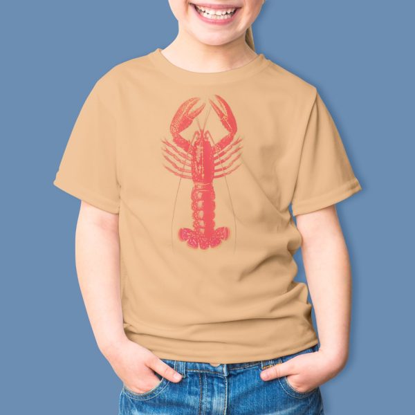 Alternative view of crawfish