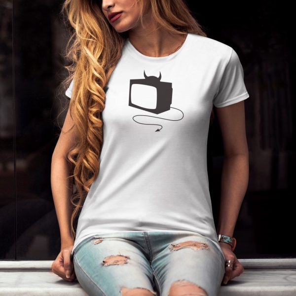 Alternative view of devil-tv