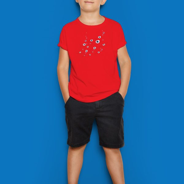 Alternative view of fish-eye