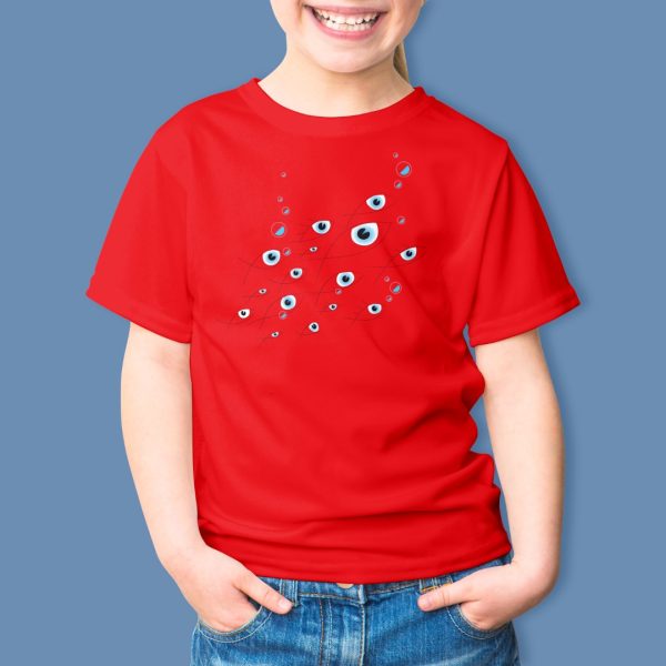 Alternative view of fish-eye