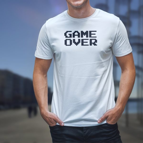 Alternative view of game-over