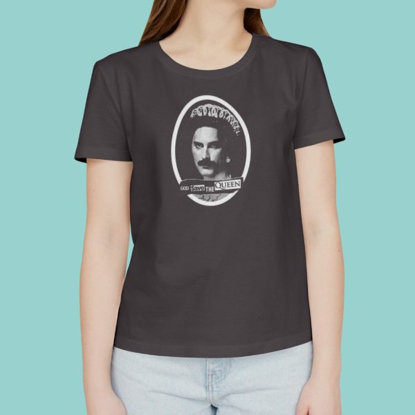 Alternative view of god-save-the-queen