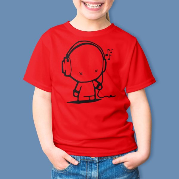 Alternative view of head-phones