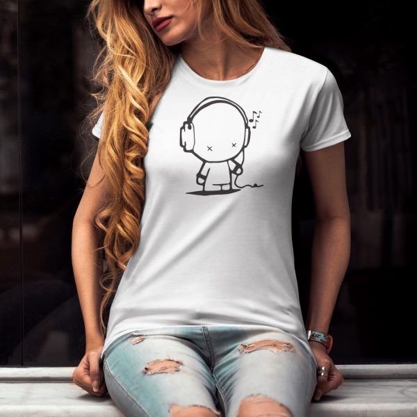 Alternative view of head-phones