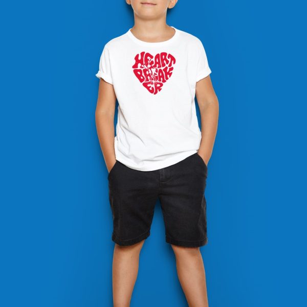 Alternative view of heart-breaker