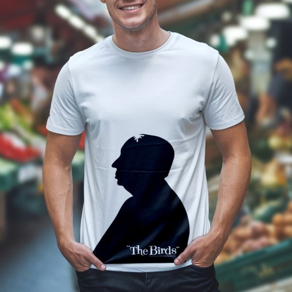 Alternative view of hitchkock the birds