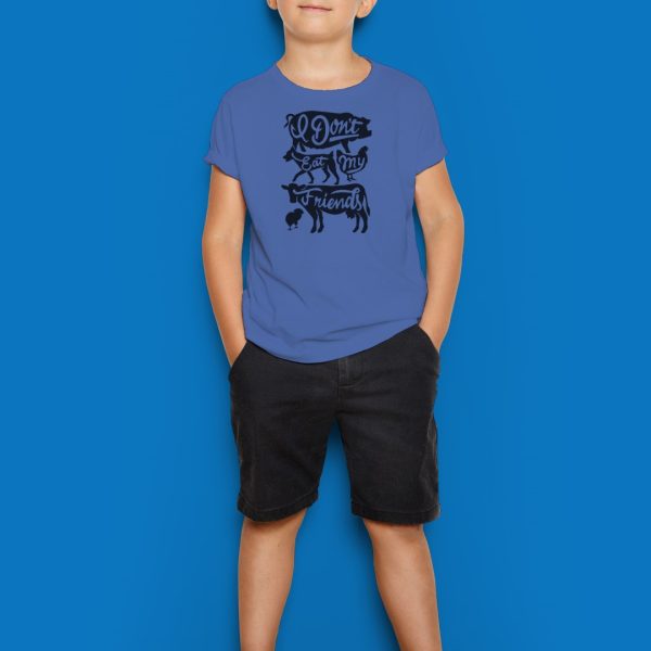 Alternative view of i-don't-eat-my-friends