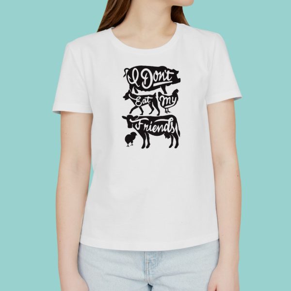 Alternative view of i-don't-eat-my-friends