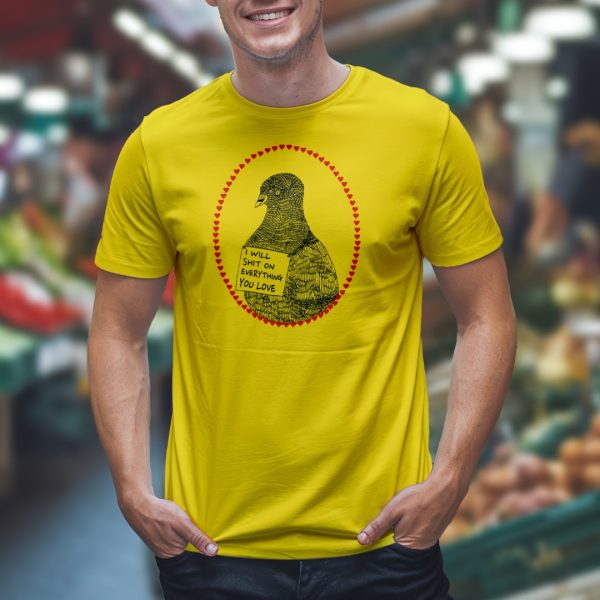 i will shit on everything you love