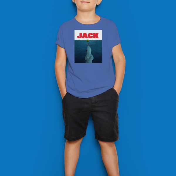 Alternative view of jack jaws