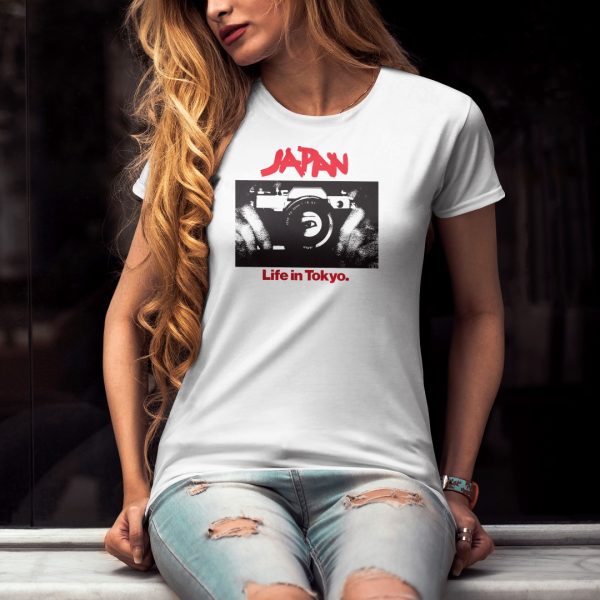 Alternative view of japan