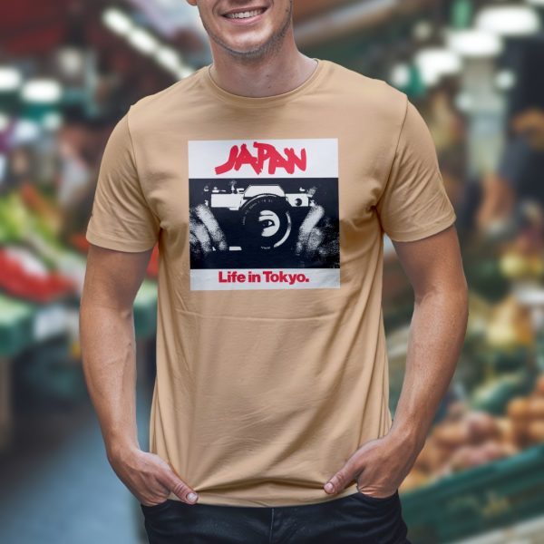 Alternative view of japan